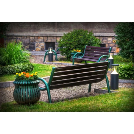 EGERSUND MINI 1291 GRAPHITE LED 9,1W 3000K 49CM