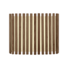 Lampa wewnętrzna Komorebi Medium Rectangular Dark Oak Umage 2253C2253-3