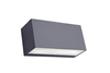 ASKER 1511 GRAPHITE LED 8,8W 3000K DOWN