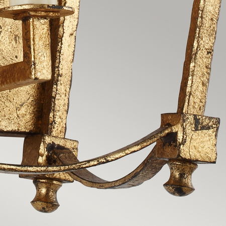 Kinkiet Thayer - 2 źródła światła Quintiesse QN-THAYER2-ADB