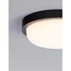 Kinkiet zewnętrzny Luces Exclusivas CELVORA LE75260 czarny