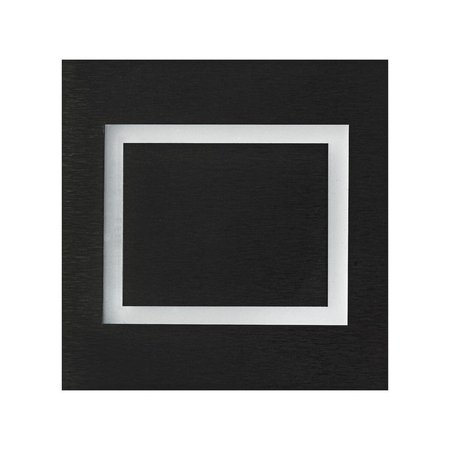 Eko-Light Oprawa schodowa EVRA BLACK Barwa Neutralna 4000K EKS6905 CZARNY