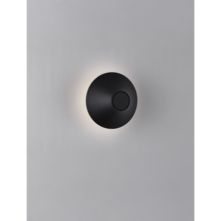Kinkiet zewnętrzny Luces Exclusivas QUERILO LE75185 czarny