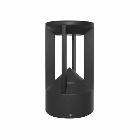 Lampa zewnętrzna Italux Nomad OFL-52052-S-BK Czarny piaskowany