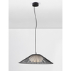 Lampa wisząca Luces Exclusivas LE44248 czarny