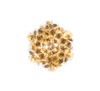 Lampa sufitowa Slamp CLIZIA - MAMA NON MAMA GOLD MINI CLICS00GNM00000000EU złoty