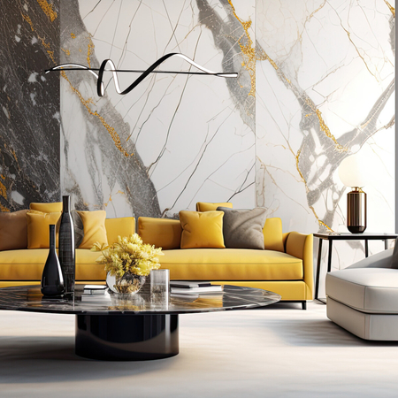 Milagro Lampa wisząca SASH 36W LED ML1190 CZARNY