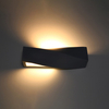Sollux Lighting Kinkiet SIGMA czarny SL.0870