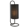 Lampa stołowa Endon Lighting Klip 98088 czarny