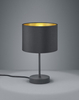 Lampa stołowa Trio 508200179 czarny
