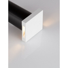 Kinkiet zewnętrzny Luces Exclusivas TENAVIA LE75341 biały