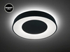 Lampa sufitowa Rabalux Ceilo 3082 czarny
