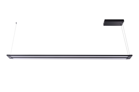 Lampa wisząca FLASH 130 BK Azzardo AZ4416 czarny