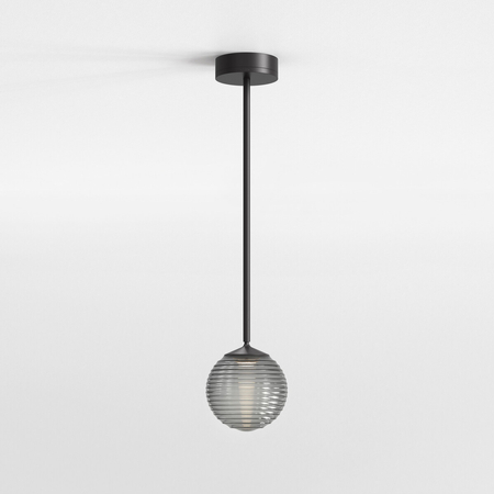 Lampa wisząca Astro Nara Pendant 1464003 Matowy Czarny