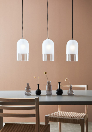 Lampa stołowa Markslöjd COPE 108226 brązowy