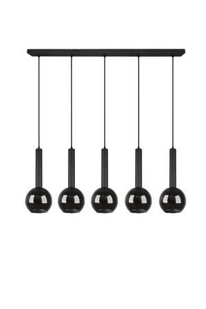 Lampa wisząca Trio 310300532 czarny