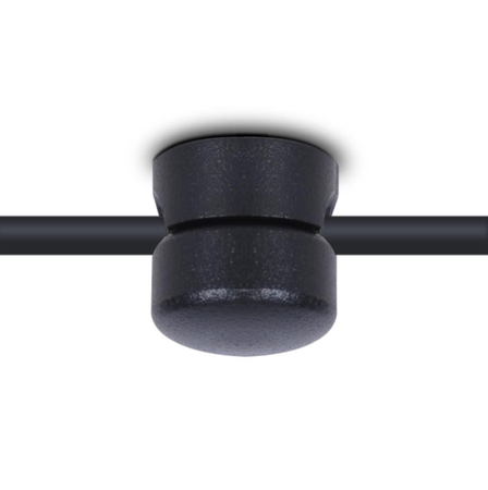 Lampa wisząca PUERTO Kaja K-4896 czarny