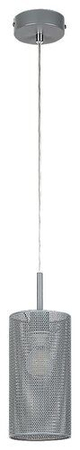 Lampa wisząca Rabalux Callia 3018 popielaty