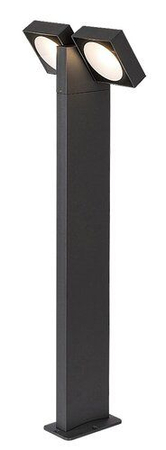 Lampa zewnętrzna Rabalux Telde 77102 antracyt