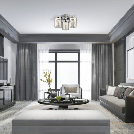 Lampa sufitowa Rabalux Astrella 5042 chrom