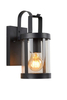 Lampa zewnętrzna Lucide LINDELO 29825/01/30 czarny