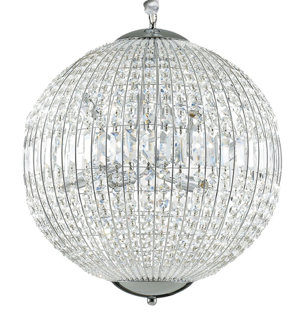 Lampa wisząca Ideal Lux 116228 Luxor SP8