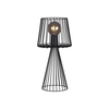 Lampa stołowa SOUL BLACK Kaja K-4642 czarny
