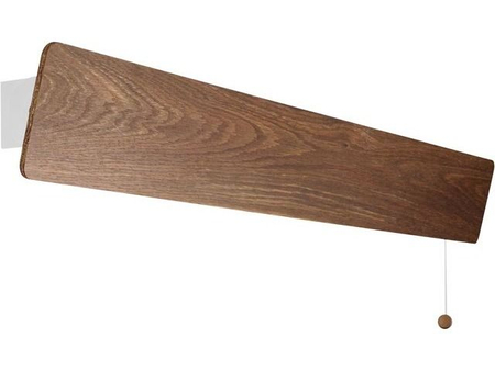 Lampa OSLO LED smoked oak 9313 Nowodvorski Lighting