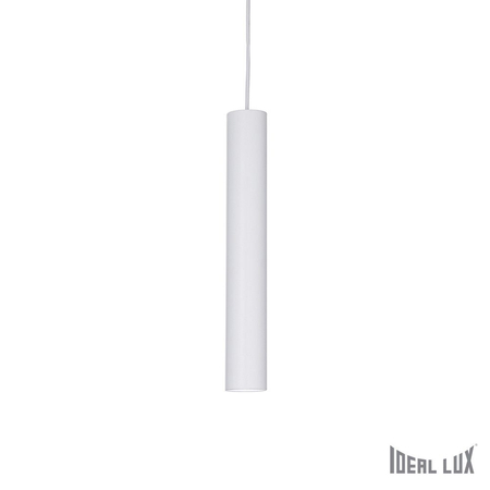 Lampa wisząca IdealLux 104935 Look SP1 SMALL Bianco
