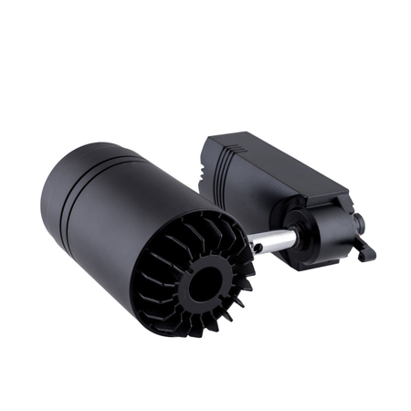 Reflektor Szynowy 1-fazowy LED Greenie Greenie Track Light czarny 15W WW