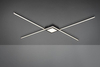 Lampa sufitowa Trio 674410342 grafitowy