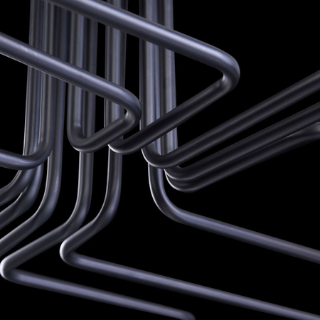 Lampa sufitowa Maytoni T532CL-12B Gilbert - Czarny