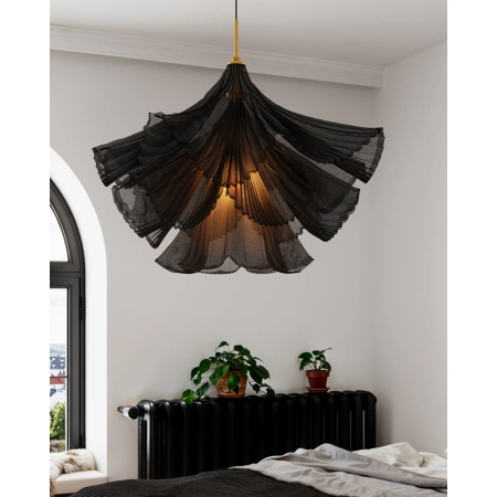 By Rydens Lampa wisząca Juliette czarna 4202590-4000