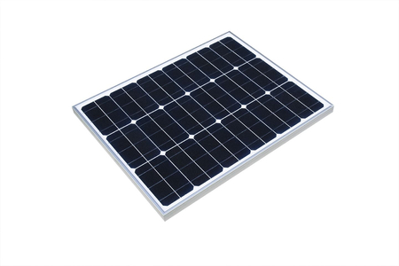 Lampa uliczna hybrydowa LED Greenie WS-G06-80W Windsun z czujnikiem ruchu PIR i Bluetooth