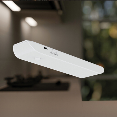 Eko-Light Lampka Podszafkowa Seb 4000K 18cm EKB1394 BIAŁY
