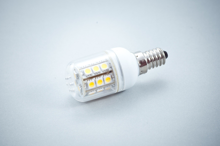 Żarówka LED Greenie small corn E27 24x5050SMD 3.5W 230V CW