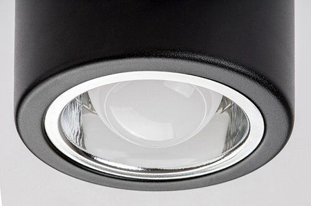 Lampa sufitowa Rabalux Kobald 2055 czarny matowy