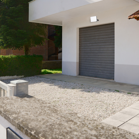 Eko-Light Naświetlacz LED 20W 2000lm 5000K EKN9014 CZARNY