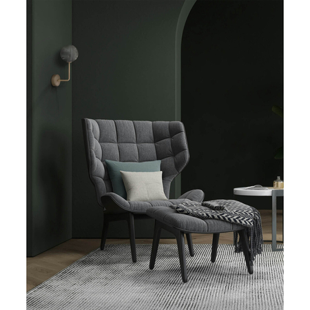 Kinkiet Kaja CASOLI K-5712 transparent, beż