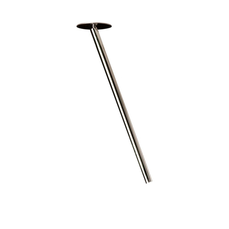 Lampa sufitowa Nemo CAMLHH71 Canna Nuda Metallo chrom