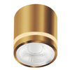 Spot Azzardo VICI IP44 12W CCT SWITCH GO AZ6041 GOLD