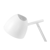 Lampa biurkowa Kaja LOLEK K-BL1528 BIAŁY biały