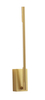 Kinkiet Luces Exclusivas BELL LE41338 złoty