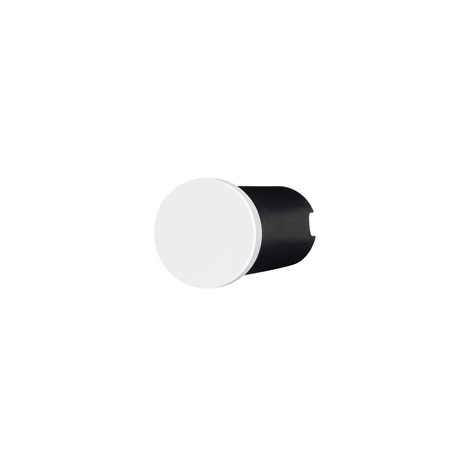 Kinkiet zewnętrzny Luces Exclusivas DARLEVO LE75336 czarny