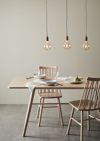 Lampa wisząca Markslöjd BRONX 108097 Brązowy