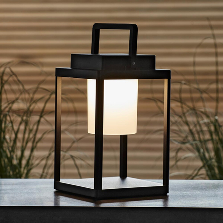 Lampa zewnętrzna stołowa Endon Lighting Voyage 106801 złoty