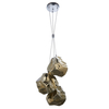 Endon Lighting Lampa wisząca 97660 brąz