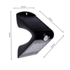 Lampa Solarna Eko-light EKO3867 Butterfly
