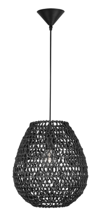 Lampa wisząca Luces Exclusivas PARANA LE42139 czarny