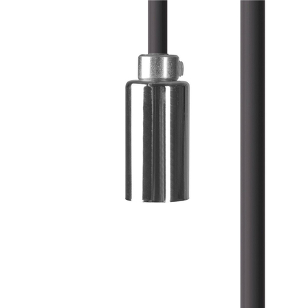 Lampa sufitowa CAMELEON CABLE G9 3,5 M Nowodvorski 8623 czarny